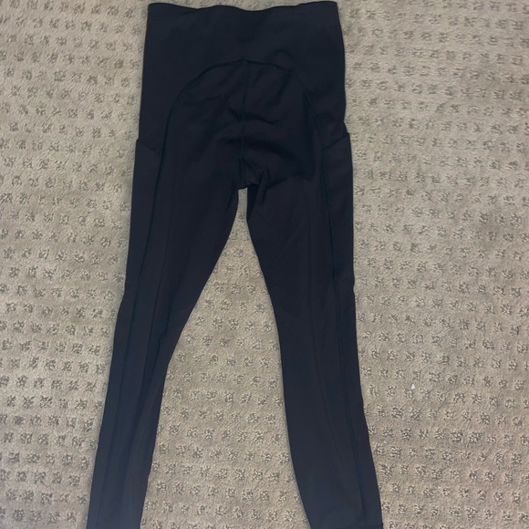 EUC ATHLETA LEGGINGS - Picture 2 of 2